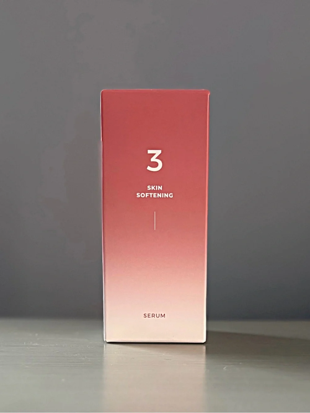 NUMBUZIN No 3 Skin Softening Serum Viral K-Beauty Poreless Glass Skin Bifida